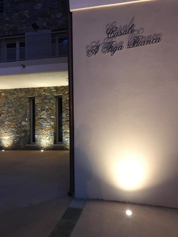 Casale A Figa Bianca Lejlighed Patrimonio Eksteriør billede